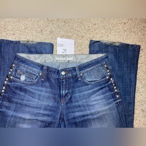 Joe's Jeans Dark Blue Skinny Women's Jeans